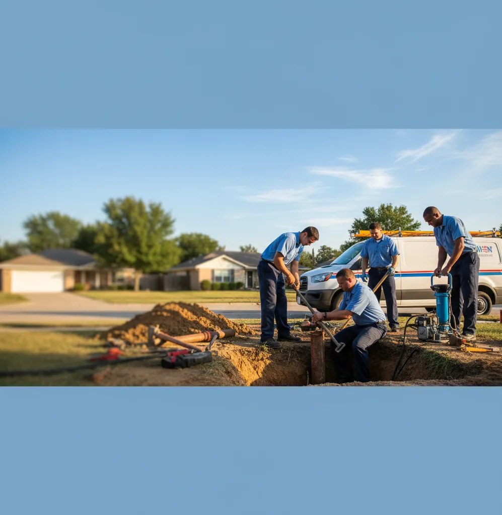 Water Heater Repair & Plumber in Brenton